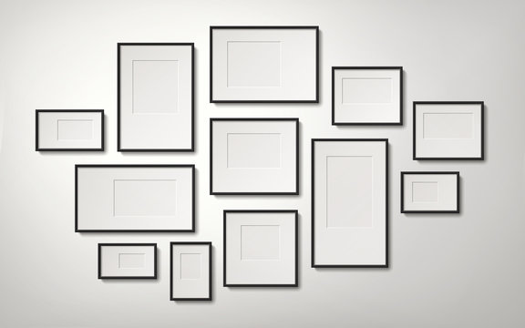 picture frames collection