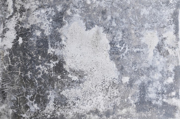 The texture of cement floor