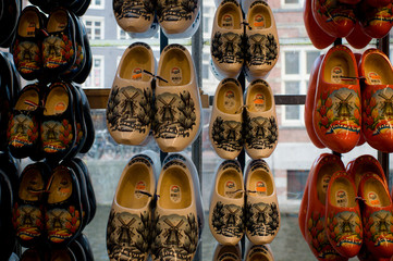 Fototapeta premium amsterdam