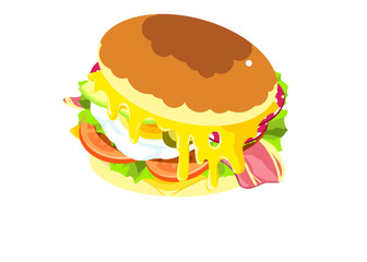 Burger 
