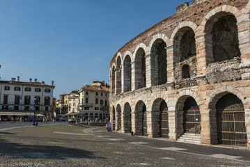 Obraz premium Arena di Verona