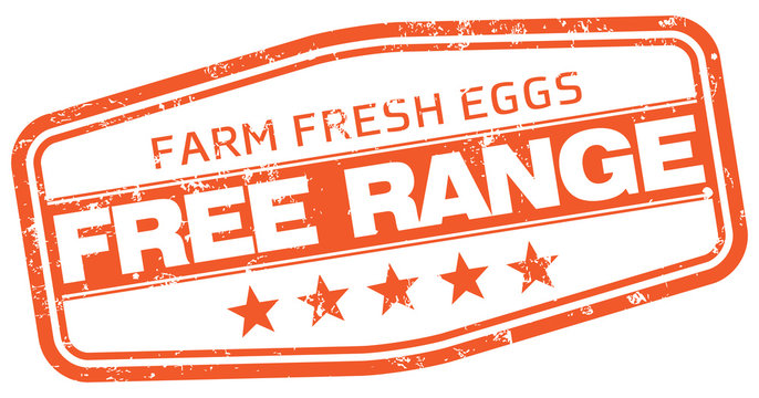 Free Range Eggs 