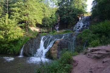 waterfall