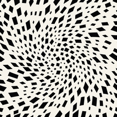 minimal graphic geometric vortex seamless memphis pattern