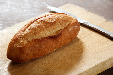 loaf of bread