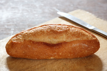 loaf of bread