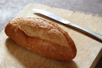 loaf of bread