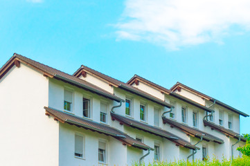 Beautiful condominium on the outskirts of the city