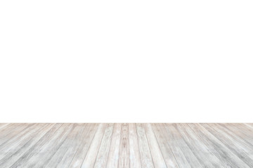 light brown wood panel with white background