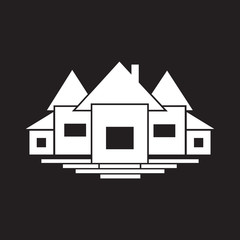 House Icon Illustration