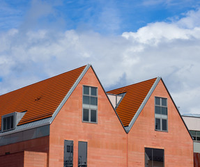 Moderne Fassaden