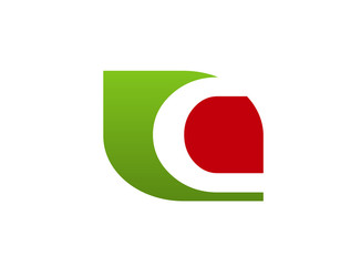 Letter C logo
