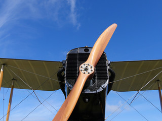 hélice en bois avion collection