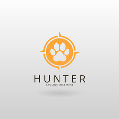 Hunter mark logo
