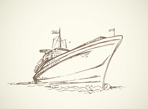 How to Draw Boat Easy  YouTube