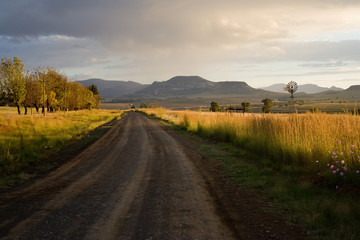 Eastern Free State Road