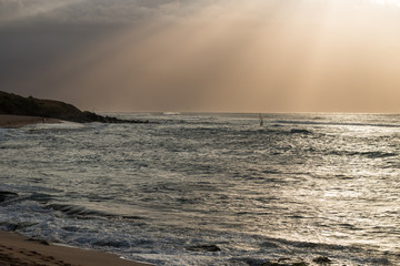Hookipa Beach Sunset Sonnenuntergang 3