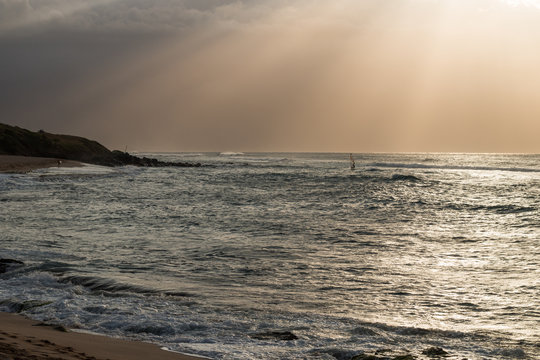 Hookipa Beach Sunset Sonnenuntergang 3