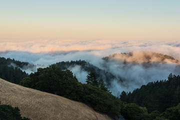 Misty Mountains