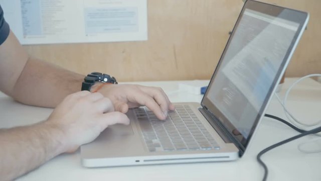 Programming a software