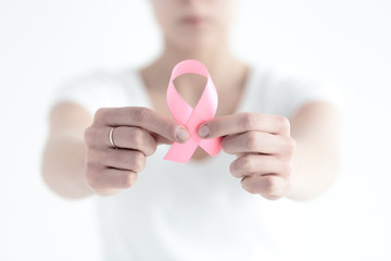 Having a breast cancer