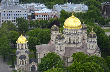 Cattedrale della Natività di Cristo a Riga