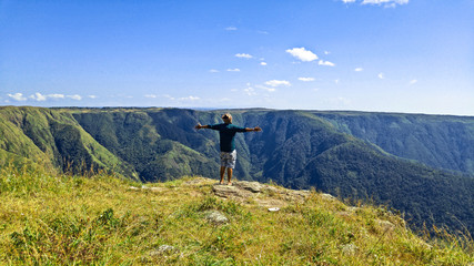 Laitlum Canyon, Shillong