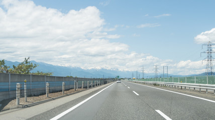 長野自動車道