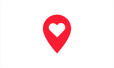 location icon concept