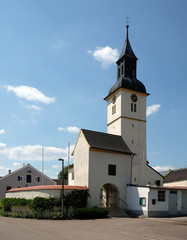 St. Quirinus in Wolkertshofen