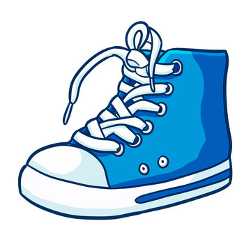 Shoes Cartoon Images Browse 147 166 Stock Photos Vectors and Video Adobe Stock