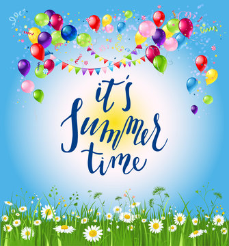 Happy summer to you