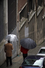 Lluvia
