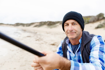Picture of fisherman 