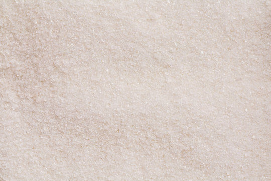 Texture Of White Sugar