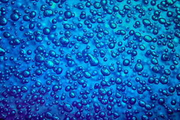 water bubble texture
