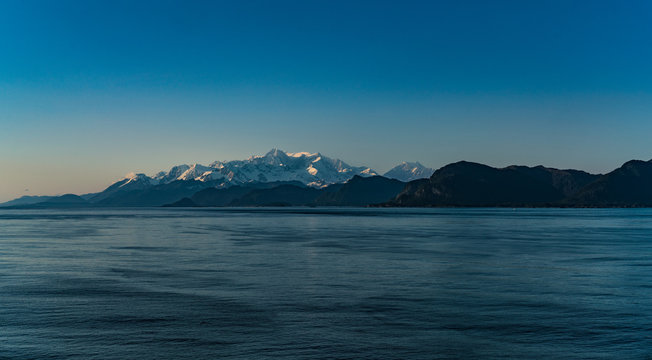 Alaskan Coastline