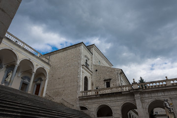 Abbazia benedettina di Monte Cassino FR