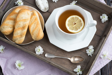 Frühstück