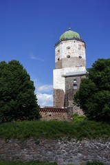 Fototapeta premium tower