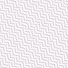 Zig zag seamless striped pattern. Delicate fabric texture.