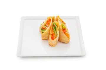 spring roll 