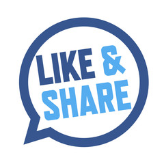 Like and share
