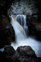 Obraz premium Waterfall II