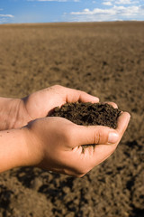 Arable soil concept