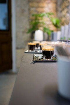 COFFEE TIME Tasses caf&eacute; du matin 