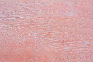 Fototapeta premium Pink wooden background.