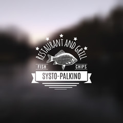 Illustration can be used as Logo or Icon in premium quality