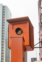 Speed Camera Trap