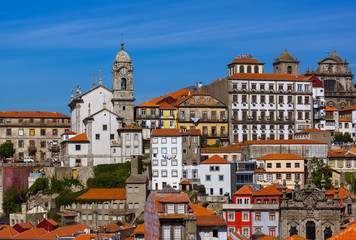 Obraz premium Porto old town - Portugal